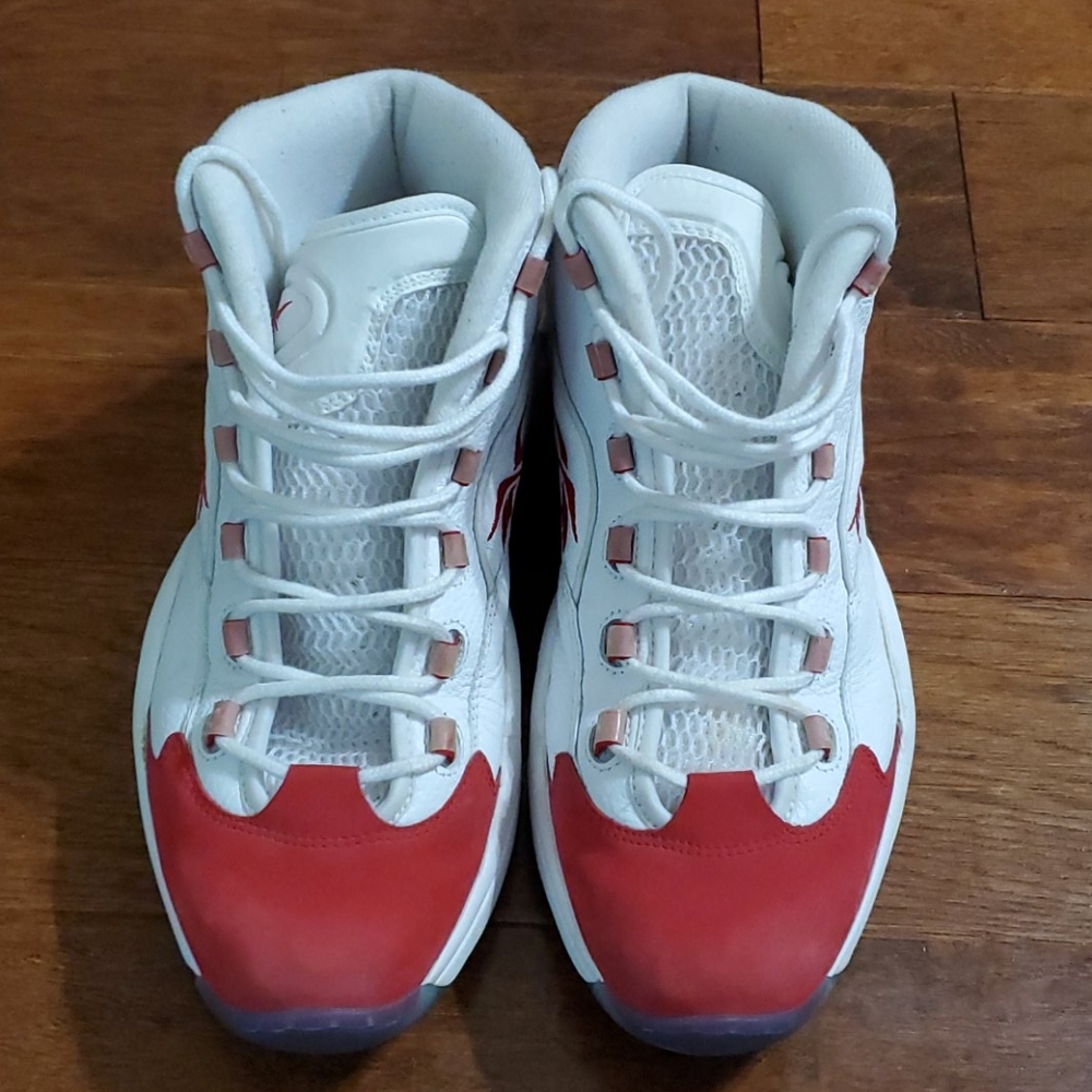 COPY - Reebok Question Mid Pearlized-